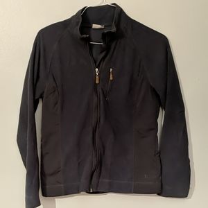 Grey fleece. Light weight